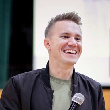 Speaker and Founder of Youth Leadership Collective